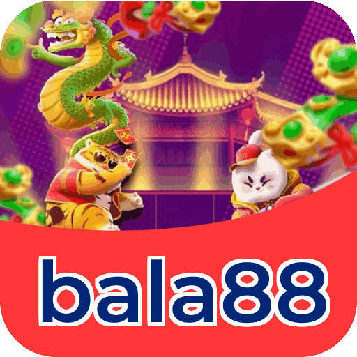 Interface do aplicativo bala88 mostrando jogos disponíveis no iOS e Android